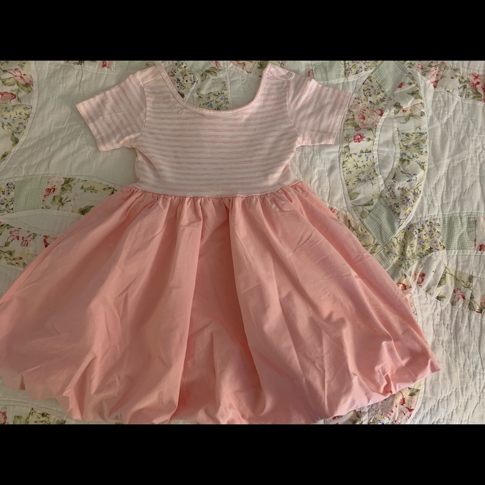 COPY - Adorable Mila & Emma Poufy Dress